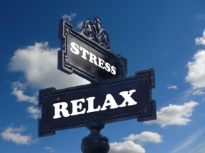 stress relief tips