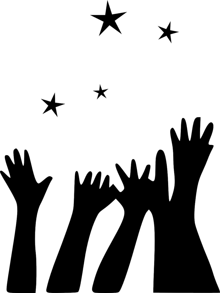 Reaching Out For Help