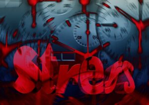 stress, anxiety