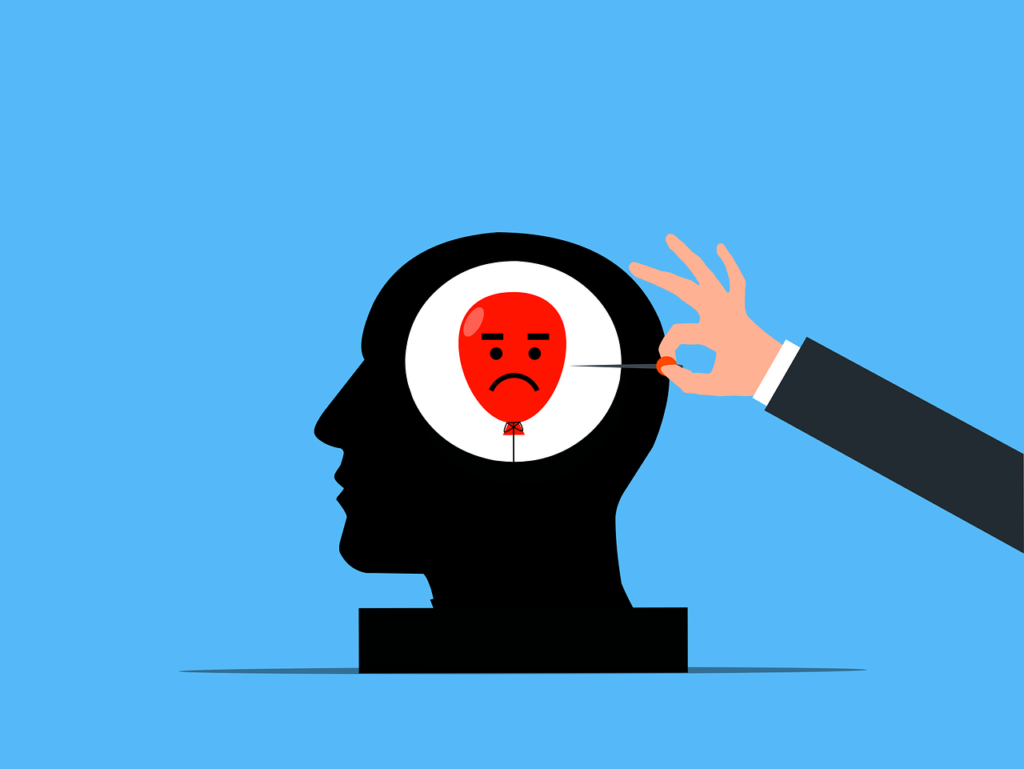 Negative (Intrusive) Thoughts