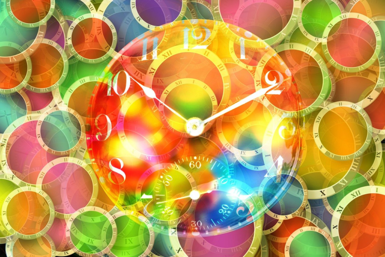 Living In The Present