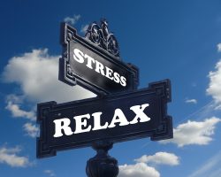 stress relief tips