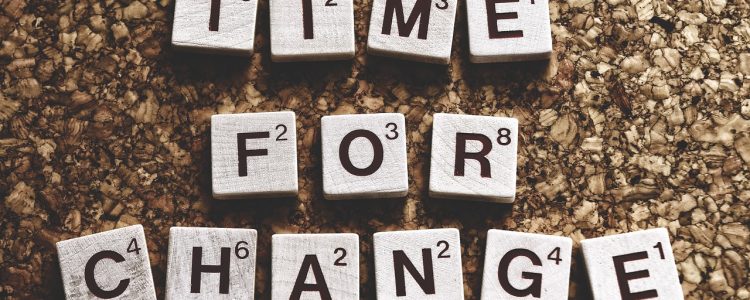 time for a change, new ways, letters-3842467.jpg